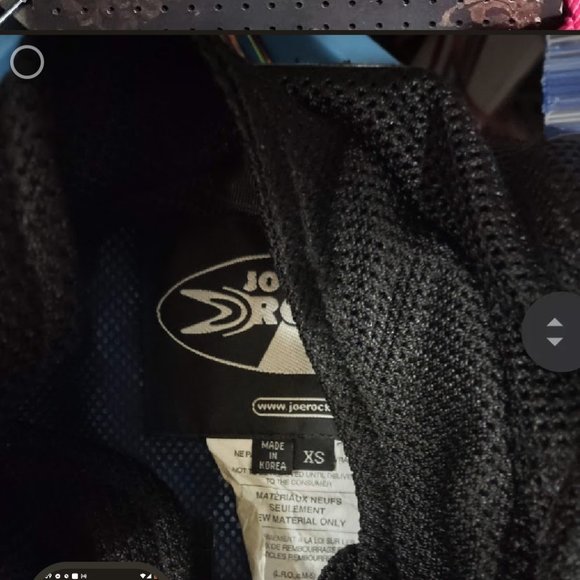 Ballistic motor cycle jacket - Picture 4 of 4